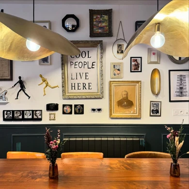 Hotel Maison Urbaine Paris - Salon