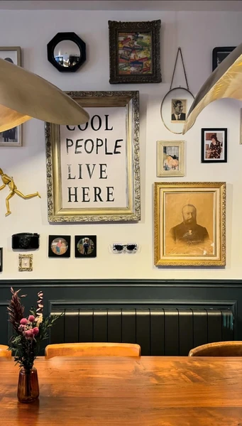 Hotel Maison Urbaine Paris 19 - Réception