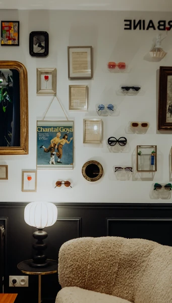 Hotel Maison Urbaine Paris 
