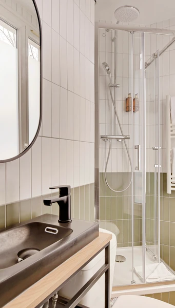 Maison Urbaine - Réception