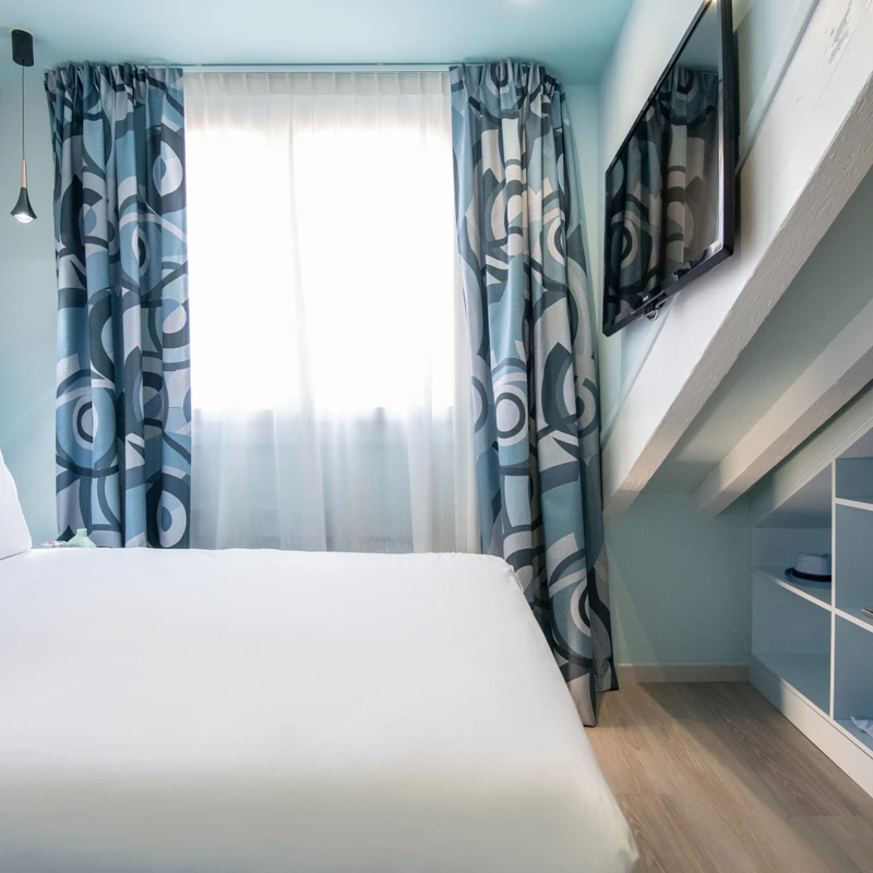 Hôtel Alba Nice - Chambre Confort Single