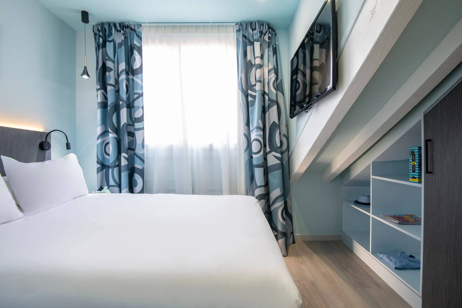 Hôtel Alba Nice - Chambre Confort Single