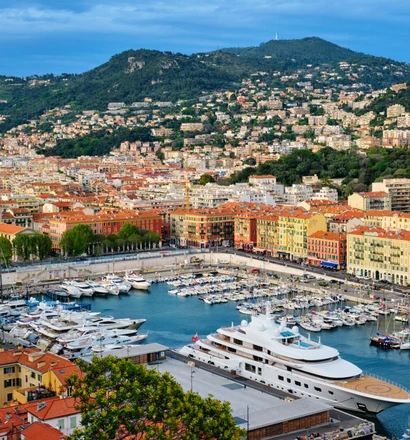 Hôtel Alba - Nice - Port Lympia