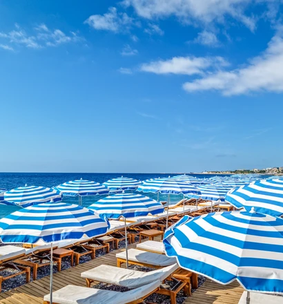 Hôtel Alba - Nice - Plages de la Baie des Anges