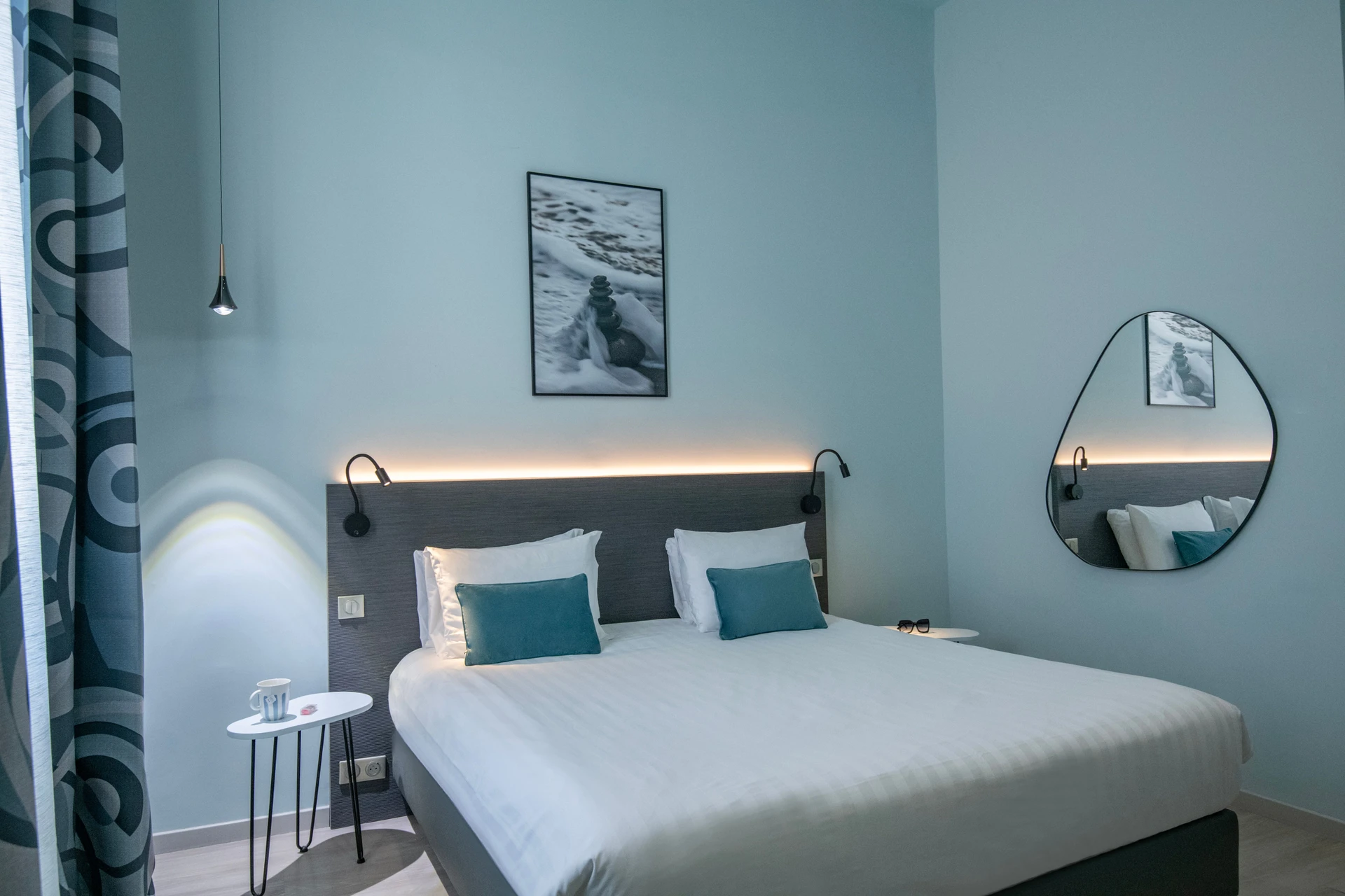 Hôtel Alba Nice - Chambre Deluxe