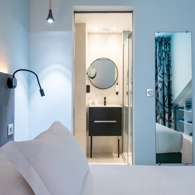 Hôtel Alba Nice - Séjour au coeur de Nice