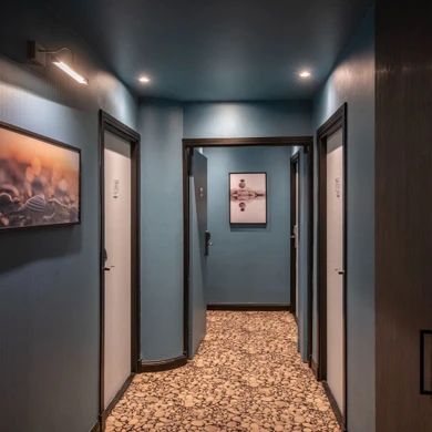 Hôtel Alba Nice - Hôtel 4 étoiles au coeur de Nice, Côte d'Azur