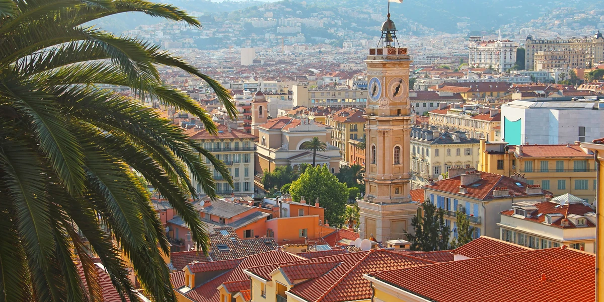 Hotel Alba Nice Côte d'Azur - Découvrir la ville de Nice
