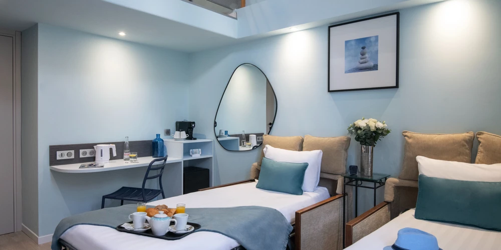 Hôtel Alba Nice - Chambre Exécutive