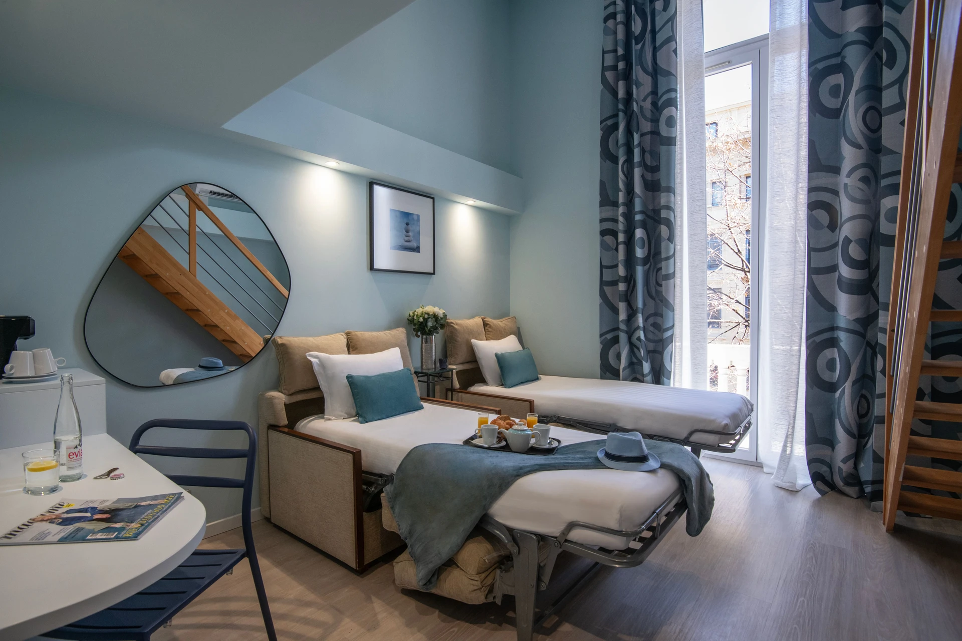 Hôtel Alba Nice - Chambre Exécutive