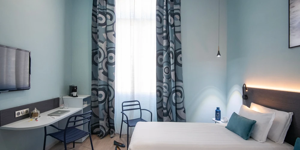 Hôtel Alba Nice - Chambre Supérieure