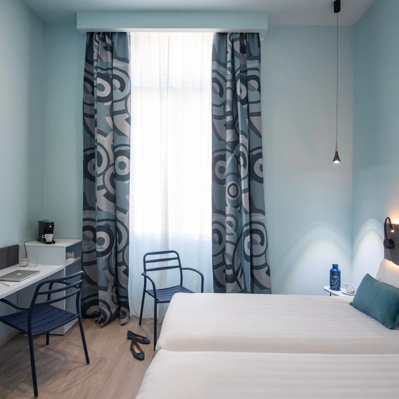 Hôtel Alba Nice - Chambre Supérieure