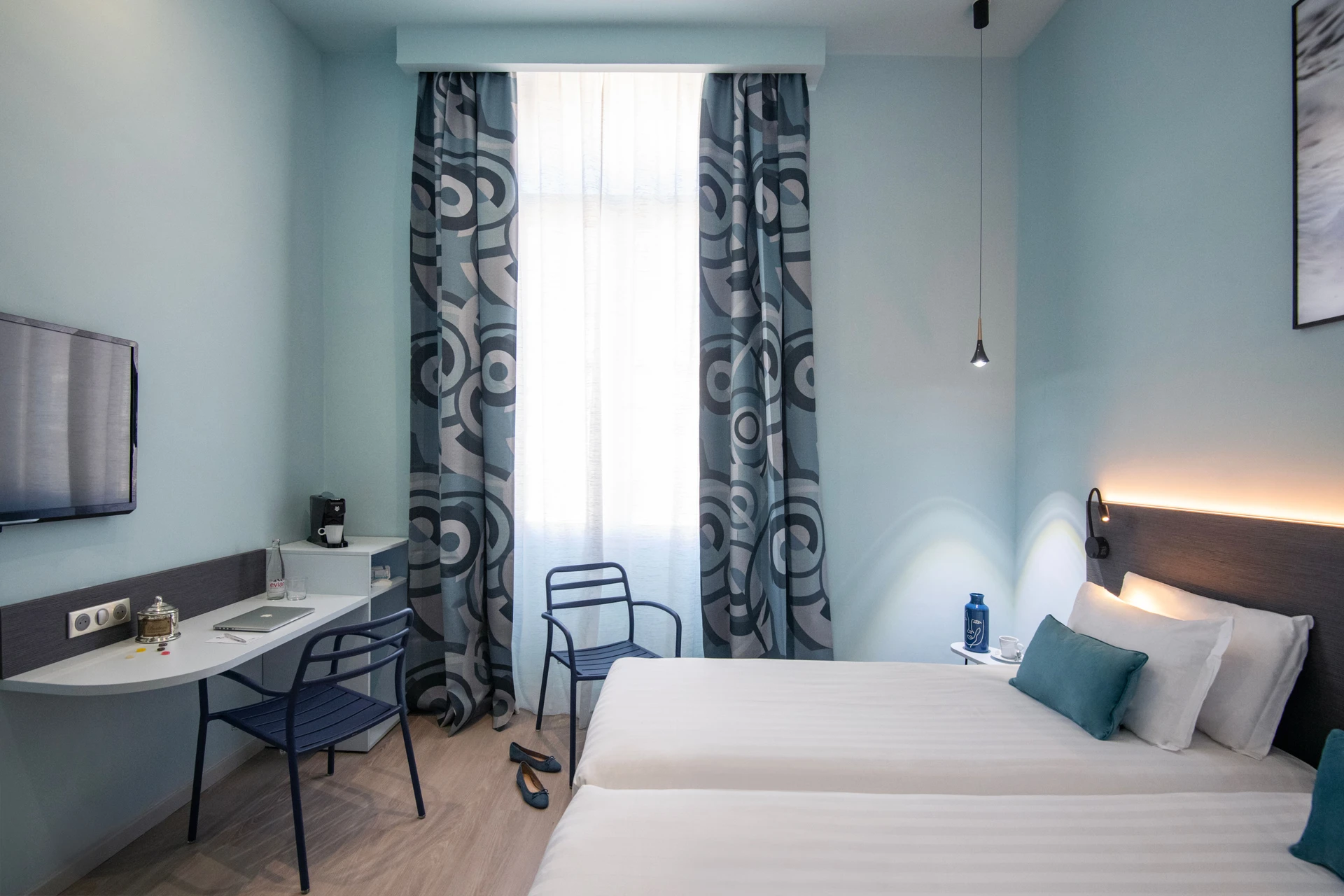 Hôtel Alba Nice - Chambre Supérieure