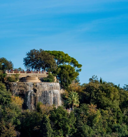Hôtel Alba - Nice - Colline du château