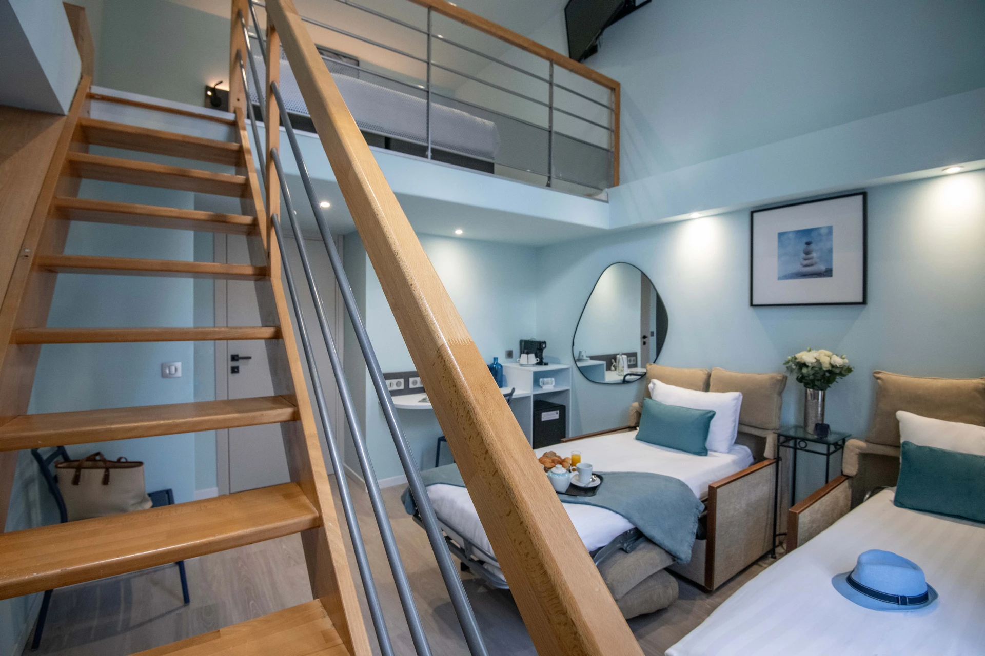 Alba Nice Hôtel 4 étoiles - Tarifs famille & Forfaits 