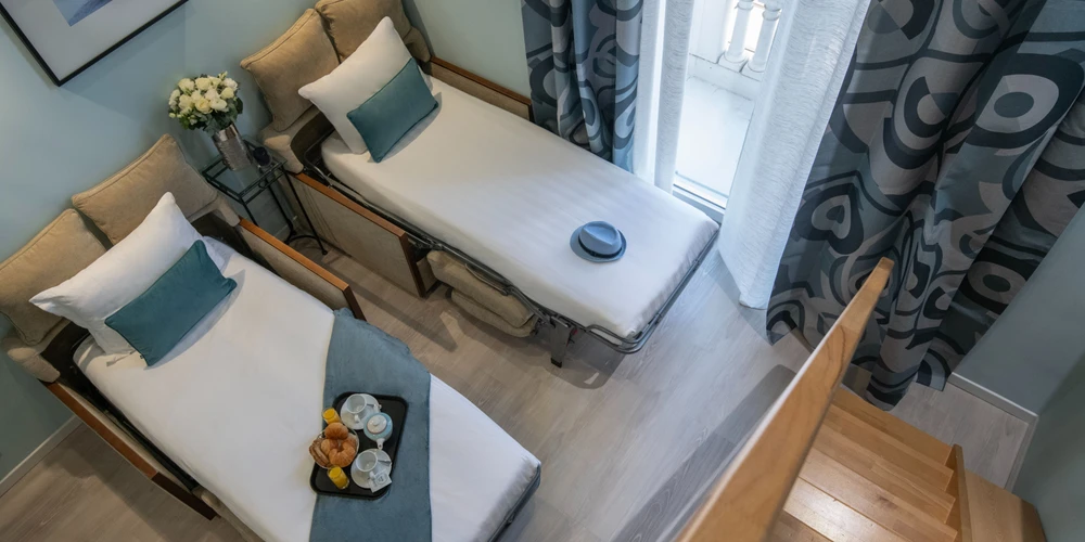Hôtel Alba Nice - Chambre Exécutive
