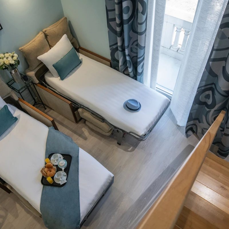 Hôtel Alba Nice - Chambre Exécutive