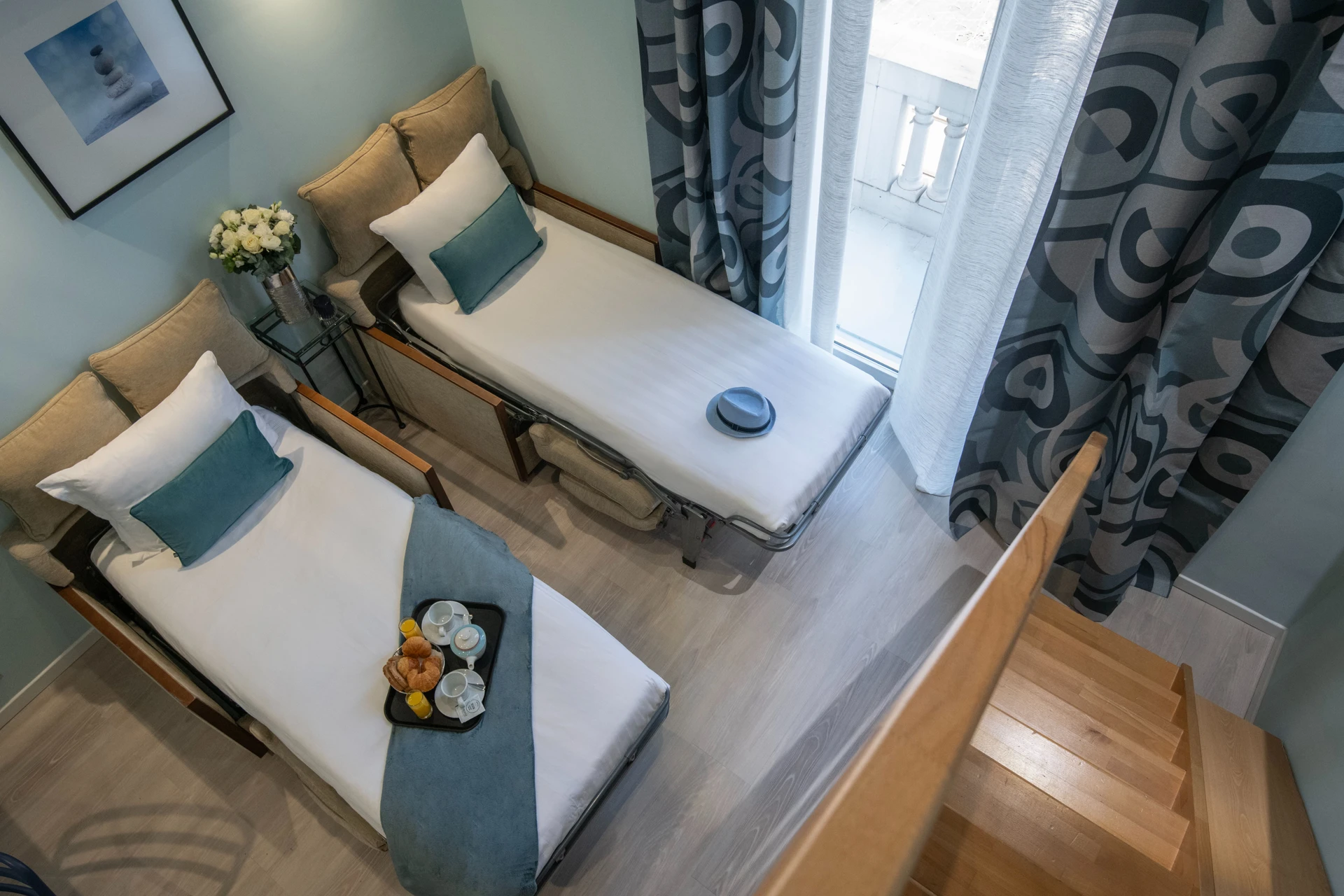 Hôtel Alba Nice - Chambre Exécutive
