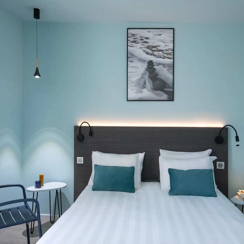 Hôtel Alba Nice - Chambre Supérieure