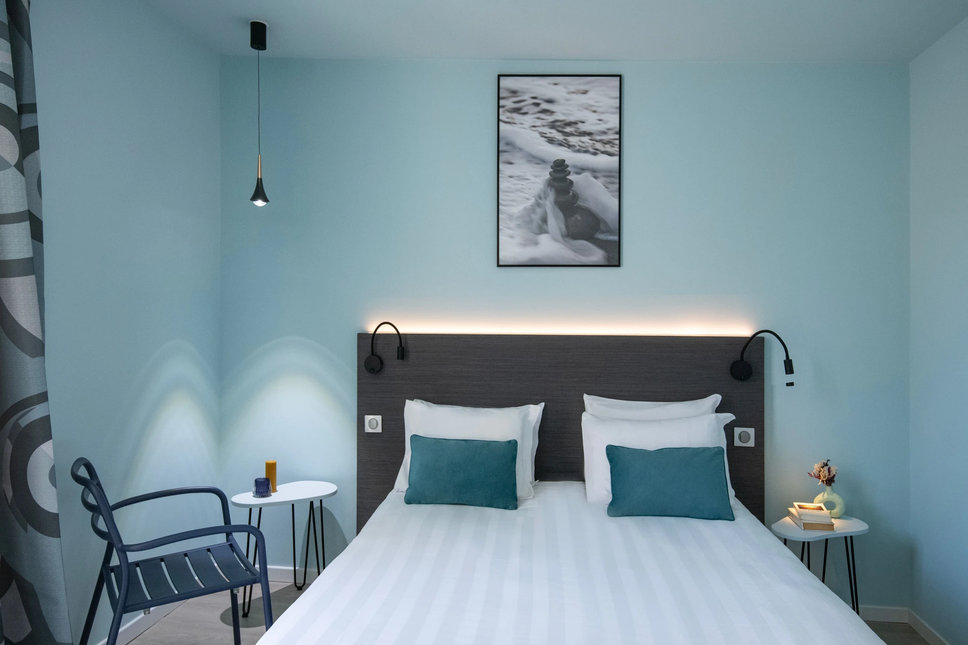 Hôtel Alba Nice - Chambre Supérieure