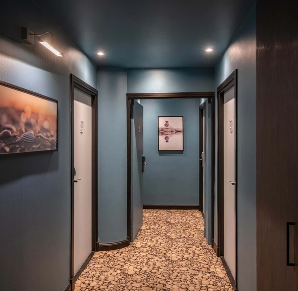 Hôtel Alba Nice - Certification Clef Verte