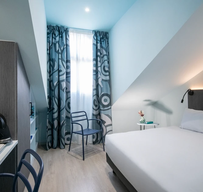 Hôtel Alba Nice - Nos Chambres sur la Côte d'Azur