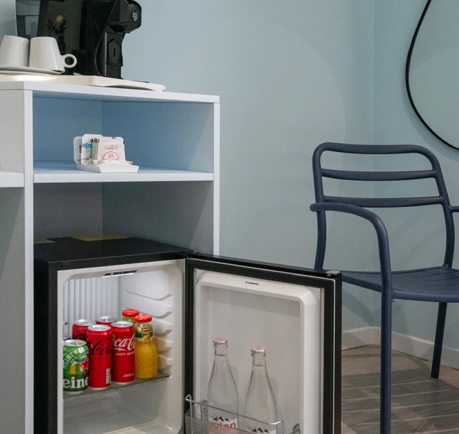 Hôtel Alba Nice - Chambres - Séjour au coeur de Nice