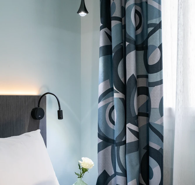 Hôtel Alba Nice - Nos Chambres sur la Côte d'Azur