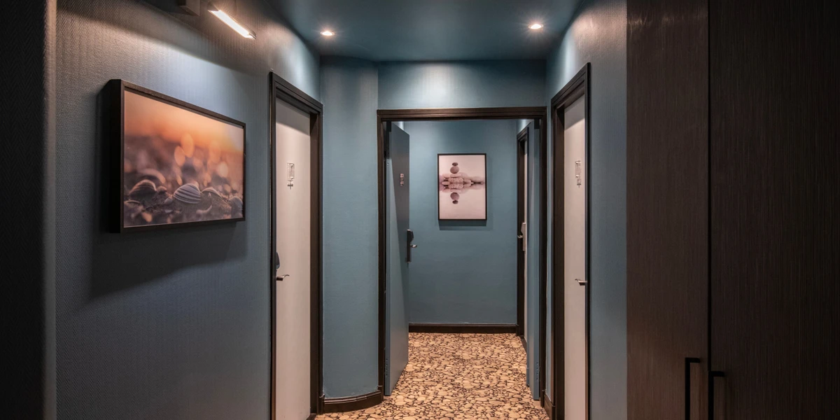 Hotel Alba Nice Côte d'Azur - Contact & Accès à l'hôtel