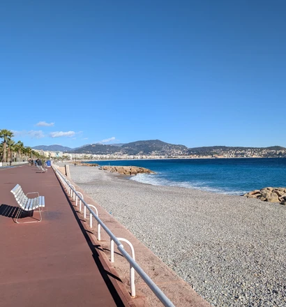 Hôtel Alba - Nice - Promenade des Anglais