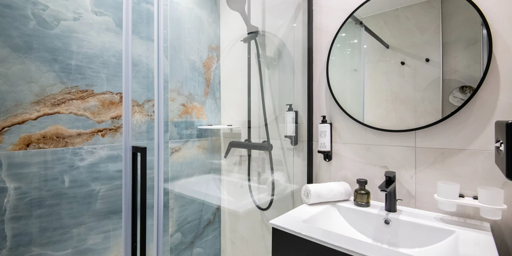 Hôtel Alba Nice - Chambre Deluxe