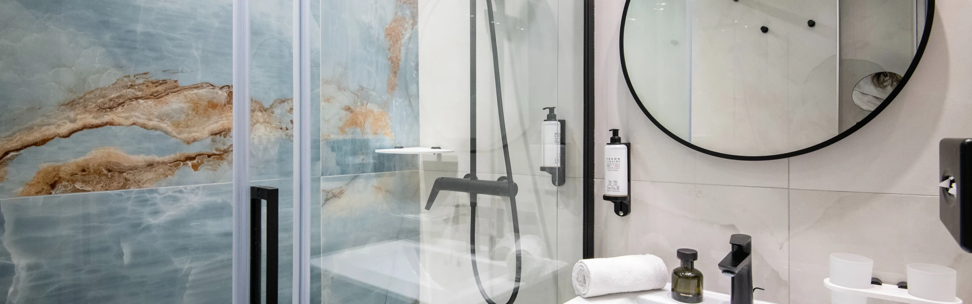 Hôtel Alba Nice - Chambre Deluxe