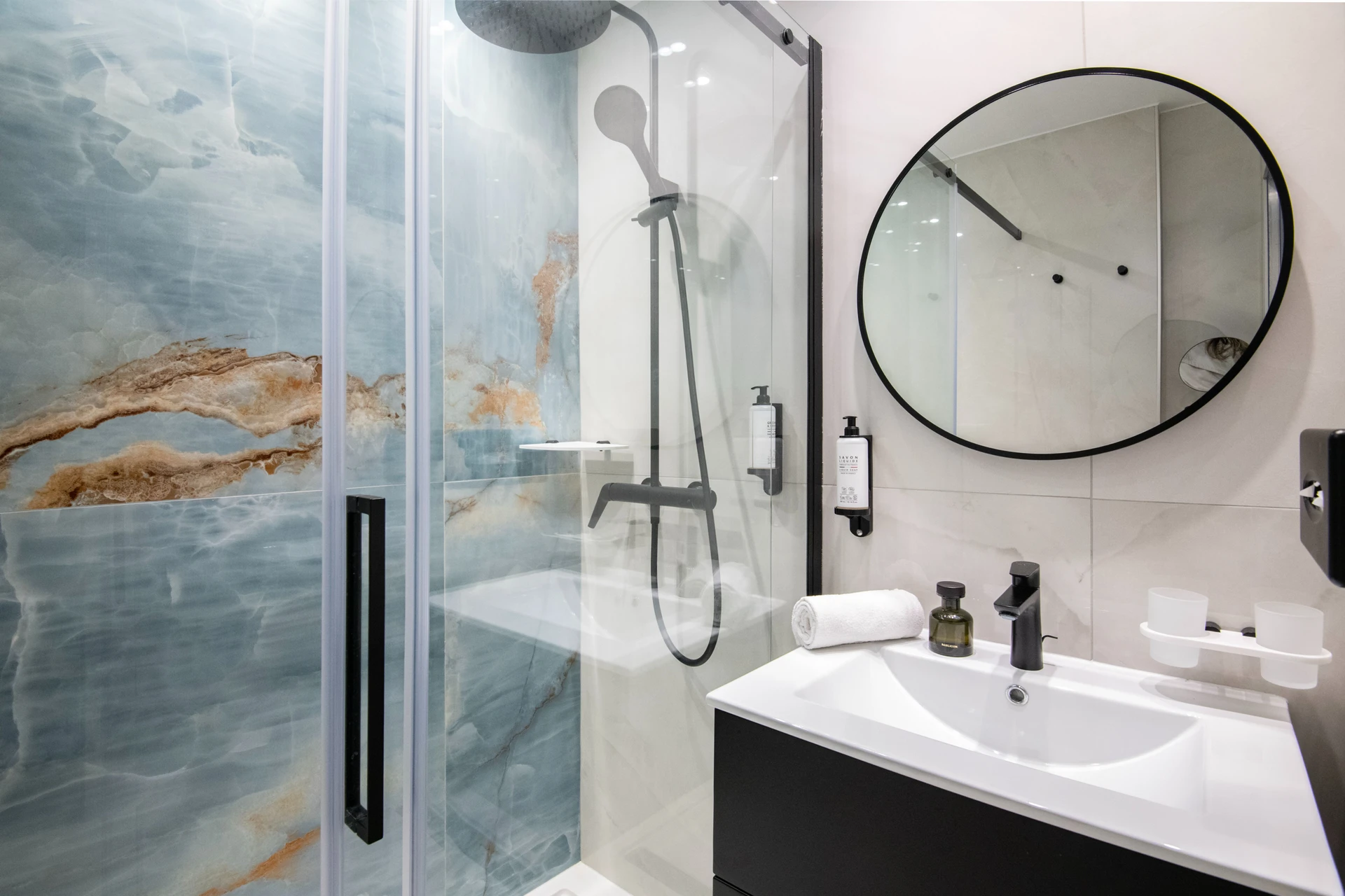 Hôtel Alba Nice - Chambre Deluxe