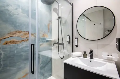 Hôtel Alba Nice - Chambre Deluxe
