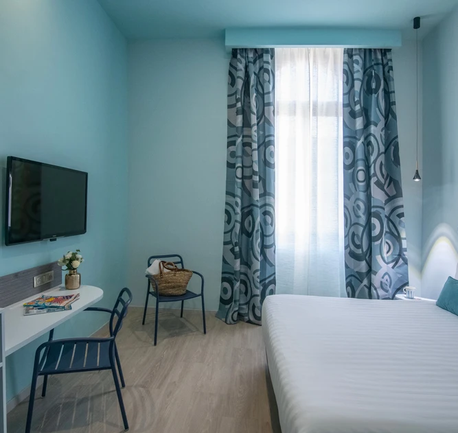 Hôtel Alba Nice - Chambres Confortables à Nice
