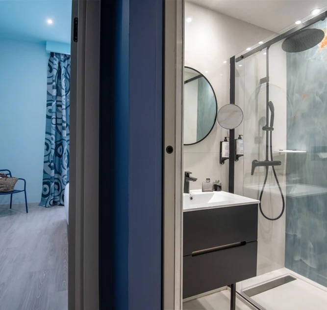 Hôtel Alba Nice - Chambres au coeur de Nice