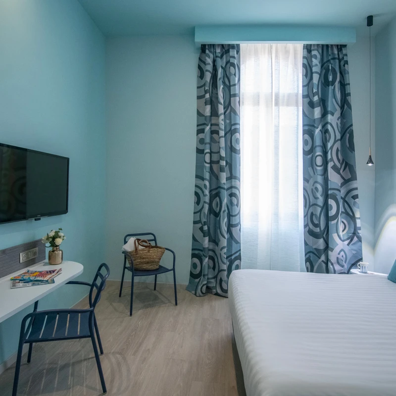 Hôtel Alba Nice - Chambre Deluxe