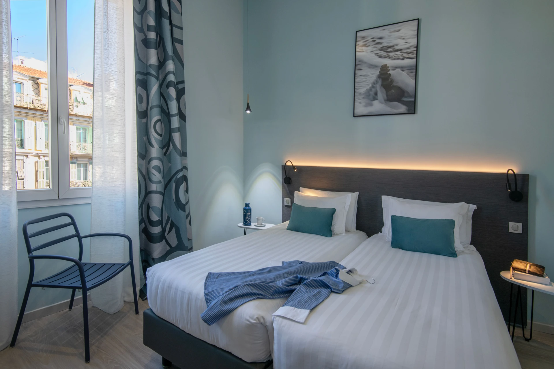 Hôtel Alba Nice - Chambre Supérieure