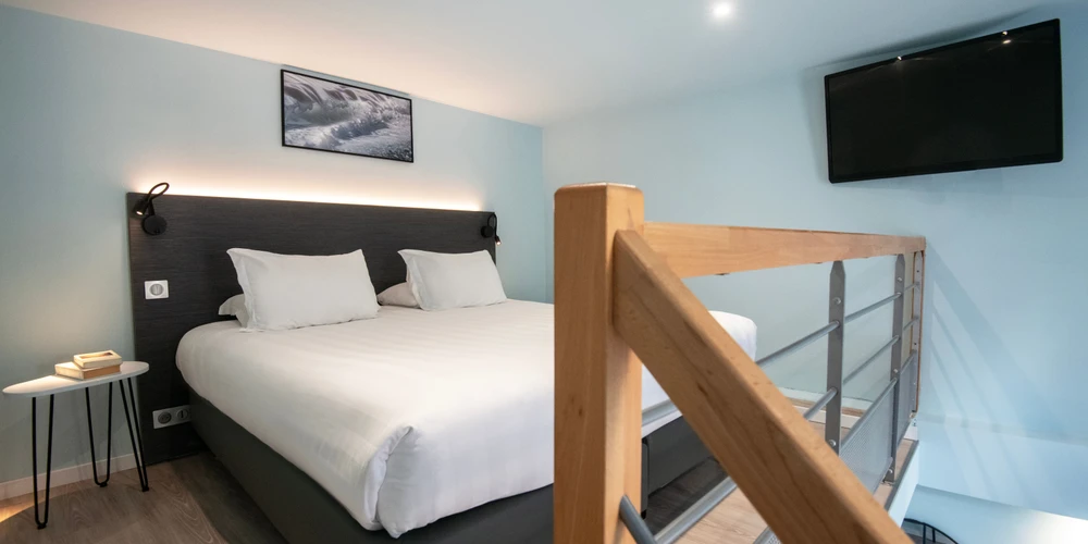 Hôtel Alba Nice - Chambre Exécutive