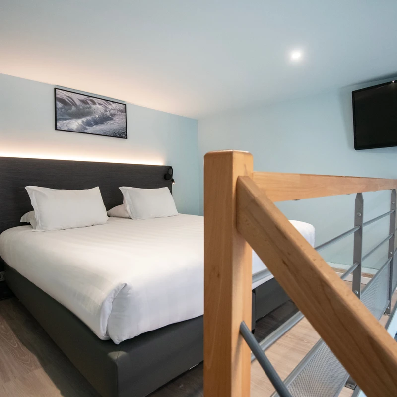 Hôtel Alba Nice - Chambre Exécutive
