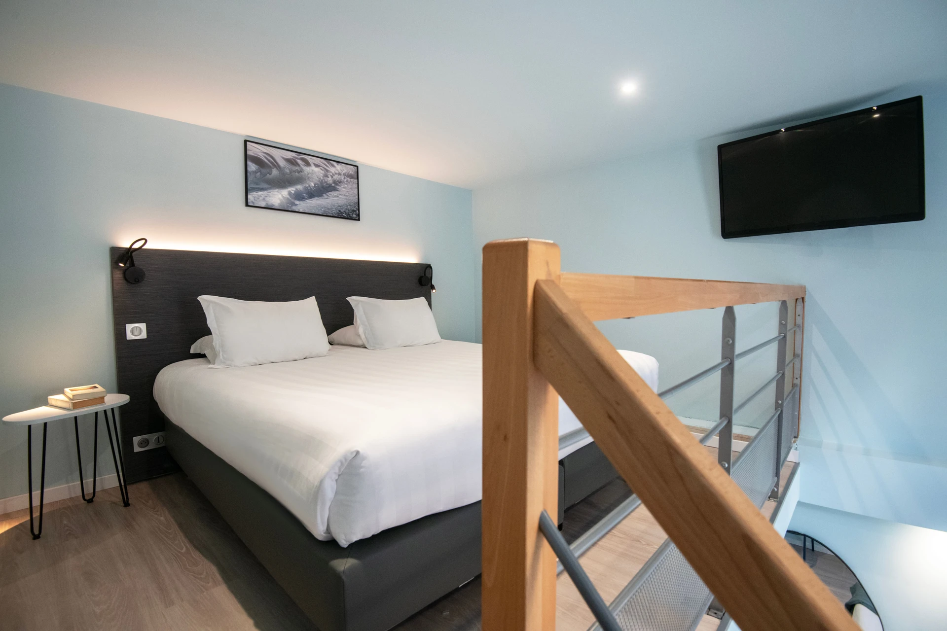Hôtel Alba Nice - Chambre Exécutive