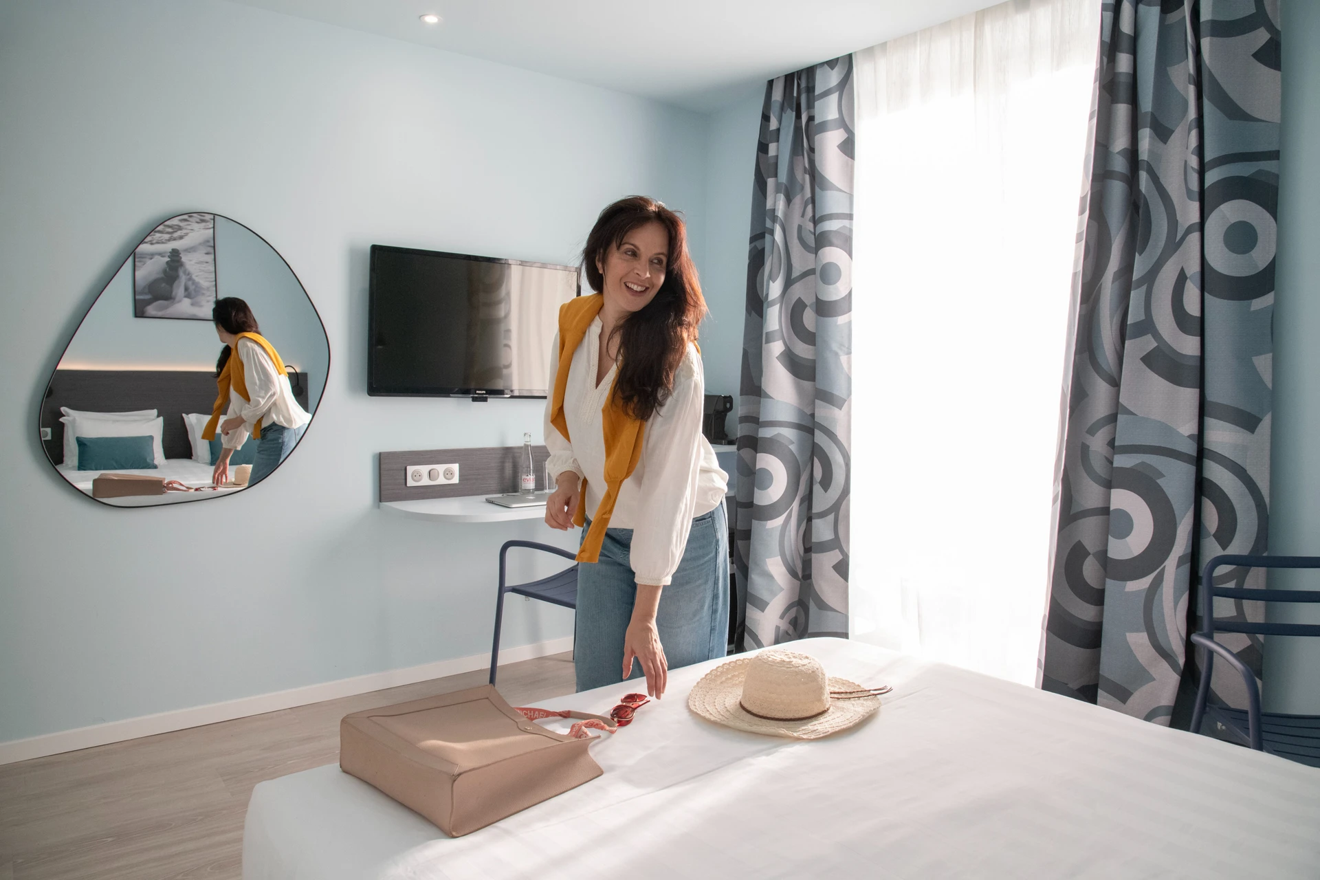 Alba Nice Hôtel 4 étoiles - Meilleurs tarifs garantis en ligne
