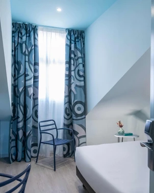 Hôtel Alba Nice - Contact & Accès - Hôtel 4 étoiles