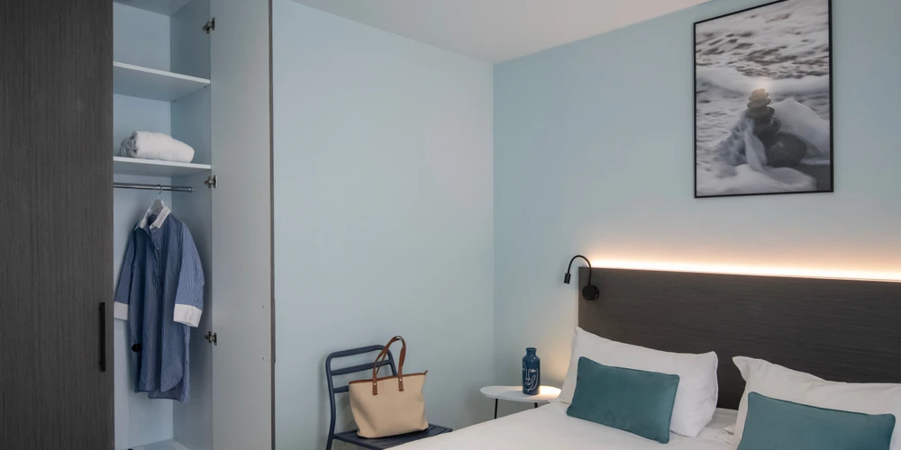Hôtel Alba Nice - Chambre Supérieure