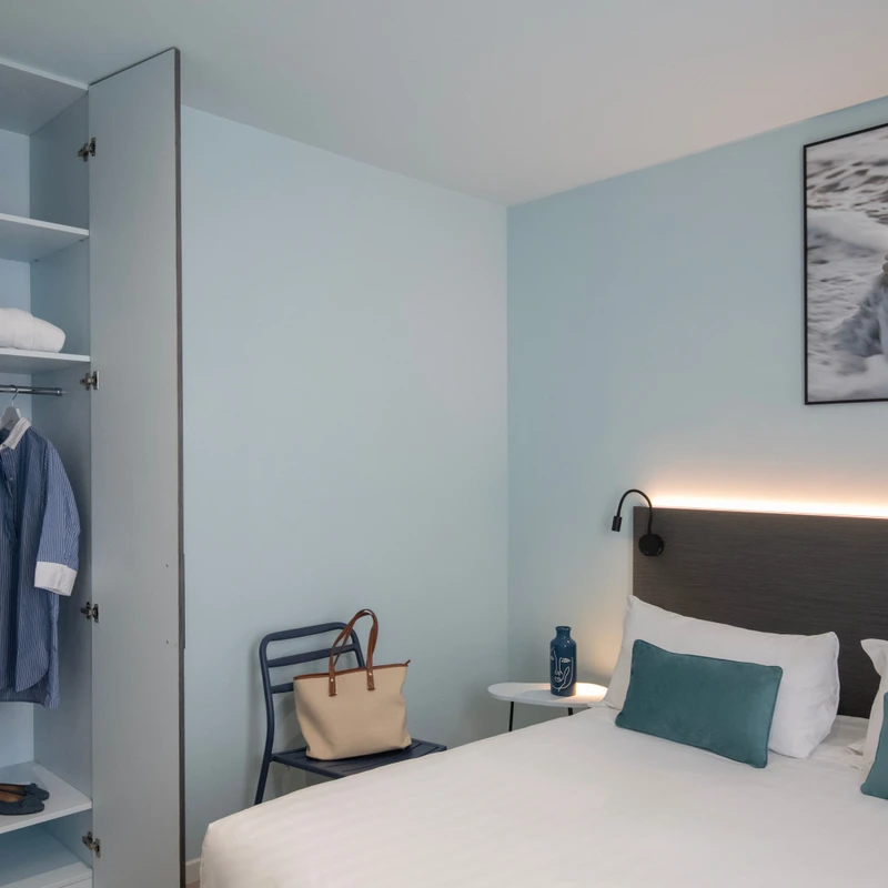 Hôtel Alba Nice - Chambre Supérieure