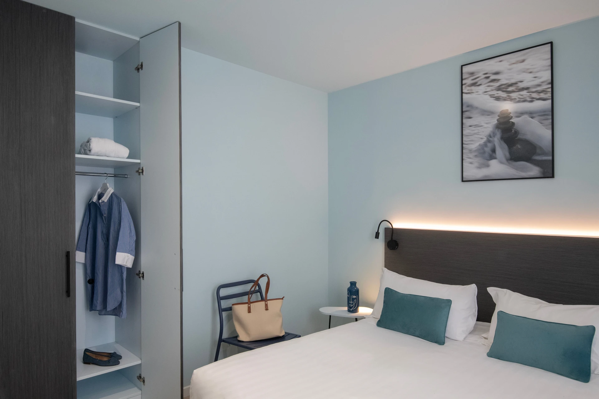 Hôtel Alba Nice - Chambre Supérieure