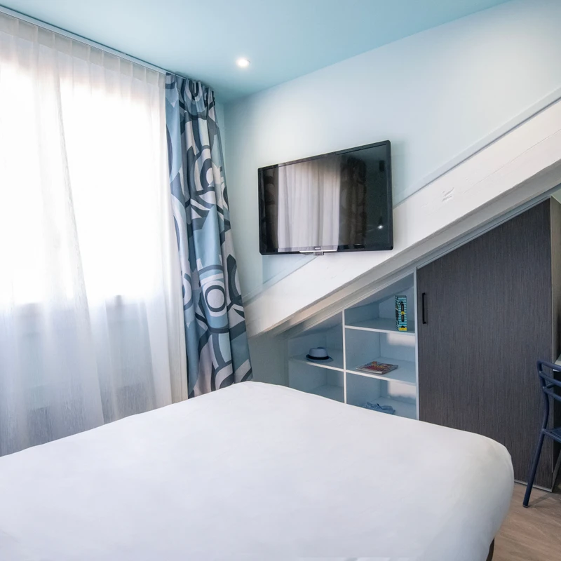 Hôtel Alba Nice - Chambre Confort Single
