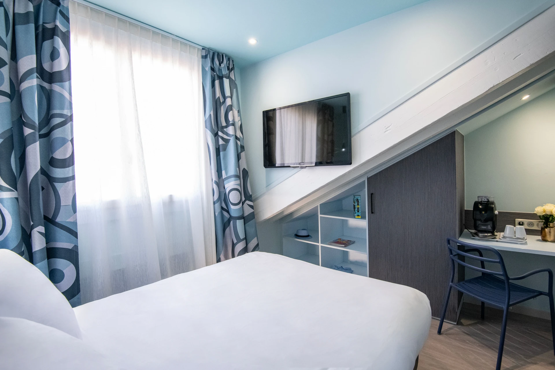 Hôtel Alba Nice - Chambre Confort Single