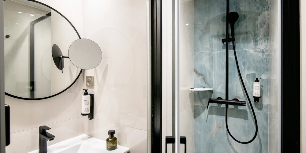 Hôtel Alba Nice - Chambre Confort Single