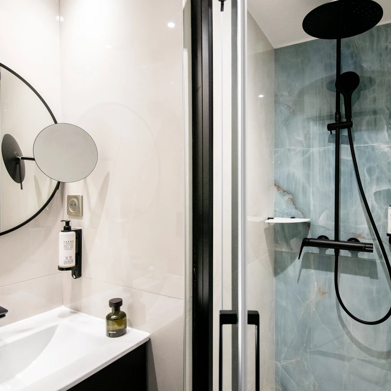 Hôtel Alba Nice - Chambre Confort Single